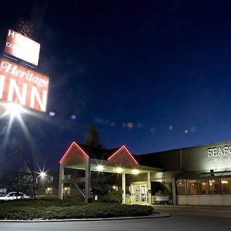 Heritage Inn Hotel & Convention Centre - Moose Jaw Εξωτερικό φωτογραφία
