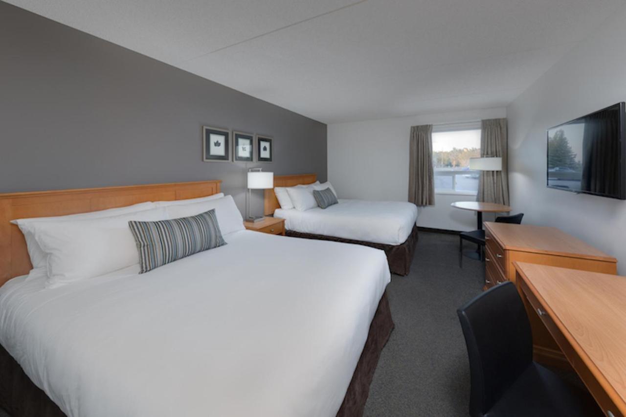 Heritage Inn Hotel & Convention Centre - Moose Jaw Εξωτερικό φωτογραφία