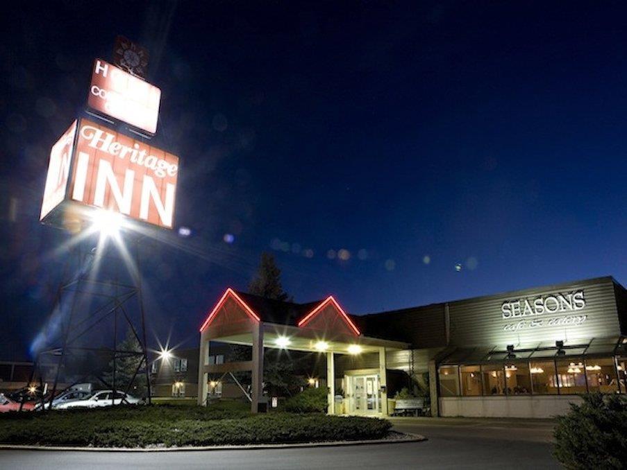Heritage Inn Hotel & Convention Centre - Moose Jaw Εξωτερικό φωτογραφία