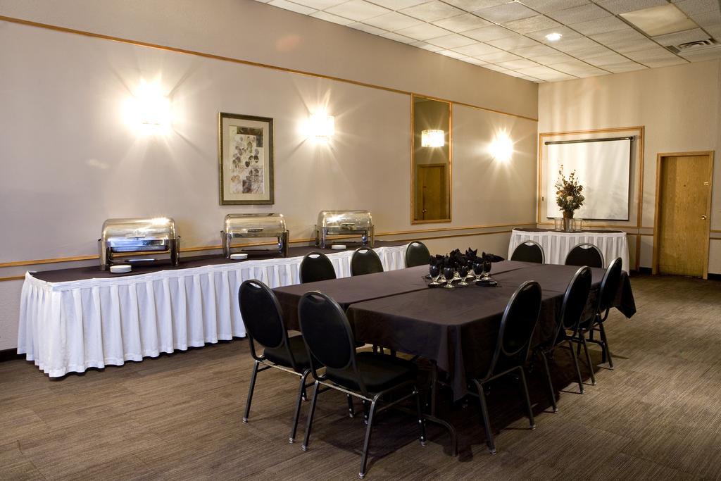Heritage Inn Hotel & Convention Centre - Moose Jaw Εστιατόριο φωτογραφία