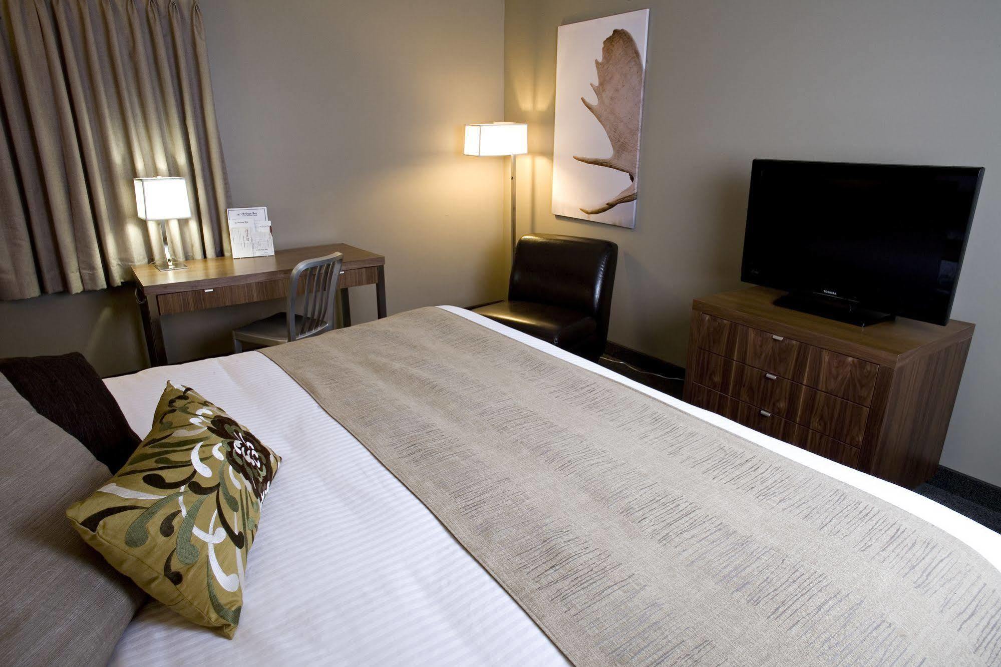 Heritage Inn Hotel & Convention Centre - Moose Jaw Εξωτερικό φωτογραφία