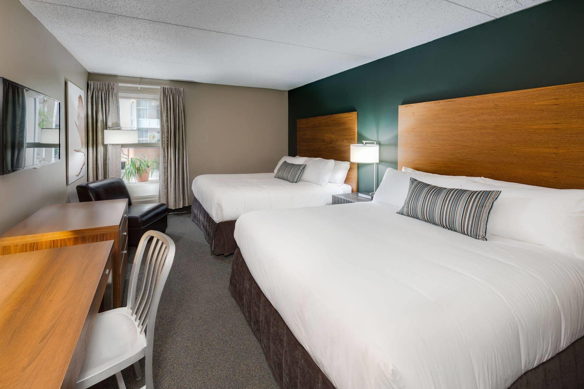 Heritage Inn Hotel & Convention Centre - Moose Jaw Εξωτερικό φωτογραφία